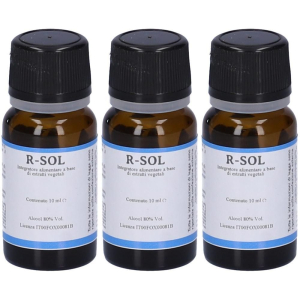 Cerca Offerte di R-Sol Gocce 10 ml 3x10 ml Orali e acquista online