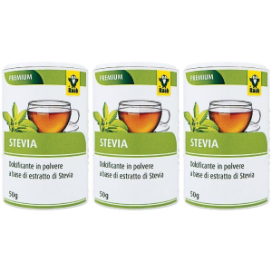 Cerca Offerte di raab stevia 3x50 g polvere e acquista online