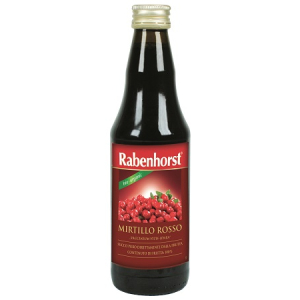 rab succo mirtillo rosso 330ml bugiardino cod: 924418508 