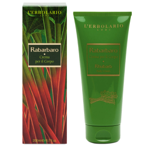 rabarbaro crema corpo 200ml bugiardino cod: 975743410 