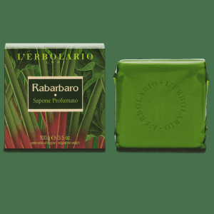 Rabarbaro sapone profumato100g
