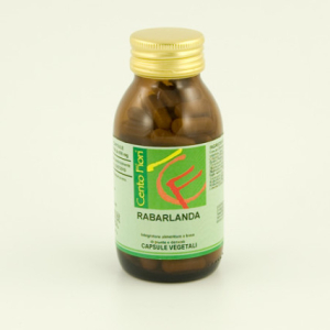 rabarlanda 100 capsule veg bugiardino cod: 979820901 