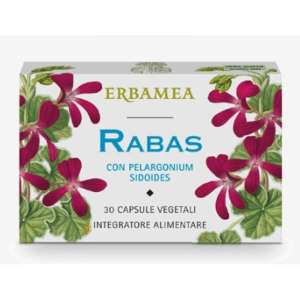 rabas integratore erbamea per le vie bugiardino cod: 978835155 