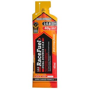 Race fuel gel orange namedsport 60ml