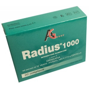radius 1000 20 compresse bugiardino cod: 939283848 