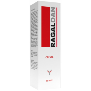 Ragaldan sollievo e protezione per la zona perianale crema 50ml