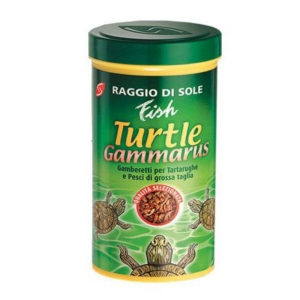 Cerca Offerte di raggio di sole fish mangime tartarughe turtle gammarus gamberetti 100gr e acquista online