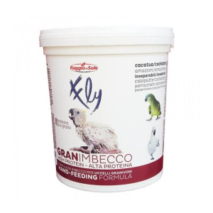 Cerca Offerte di raggio di sole fly mangime volatili granivori granimbecco 500gr e acquista online