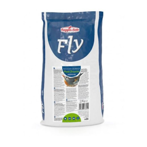 Cerca Offerte di raggio di sole fly mangime volatili insettivori pate' pastoncino insecta 2kg e acquista online
