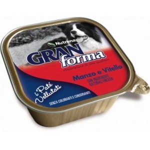 Cerca Offerte di raggio di sole gran forma cane pate' manzo vitello 150gr (vaschetta) e acquista online