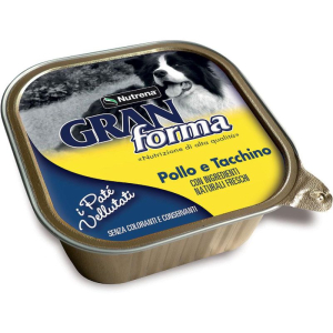 Cerca Offerte di raggio di sole gran forma cane pate' pollo tacchino 150gr (vaschetta) e acquista online