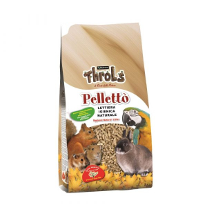 Cerca Offerte di raggio di sole throls lettiera roditori pelletto' 5kg e acquista online