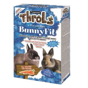 Cerca Offerte di raggio di sole throls mangime conigli bunny fit carote 900gr e acquista online