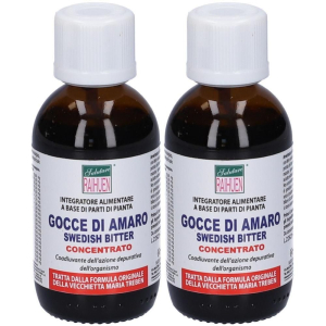 Cerca Offerte di raihuen amaro svedese concentrato gocce 50 ml 2x50 ml soluzione orale e acquista online