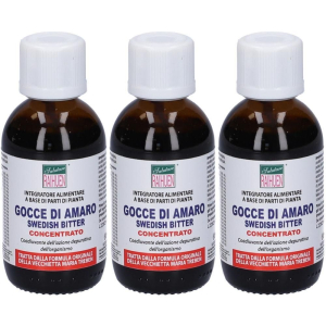 Cerca Offerte di raihuen amaro svedese concentrato gocce 50 ml 3x50 ml soluzione orale e acquista online