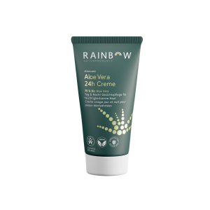 Cerca Offerte di rainbow - aloecare crema 24h all'aloe vera 50 ml e acquista online