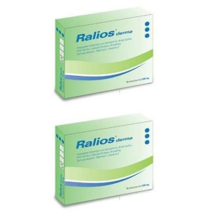 Cerca Offerte di ralios derma 30 compresse 2x39 g e acquista online