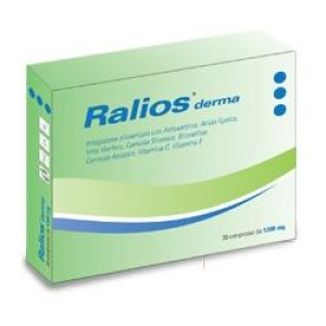 ralios derma 30 compresse bugiardino cod: 938293457 