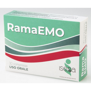 ramaemo 30 compresse bugiardino cod: 983436054 