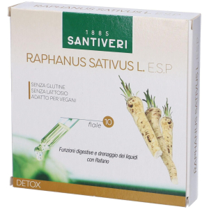 Cerca Offerte di raphanus sativus l esp 10 fiale da ml 4x100 ml soluzione orale e acquista online