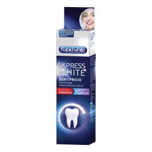 Cerca Offerte di Rapid white dentifricio express white 75 ml nuova formulazione e acquista online