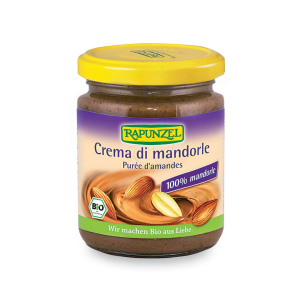 rapunzel crema mandorle bianca biologico 250 bugiardino cod: 920329277 