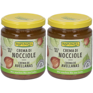Cerca Offerte di rapunzel crema nocciole 250g 2x250 g e acquista online