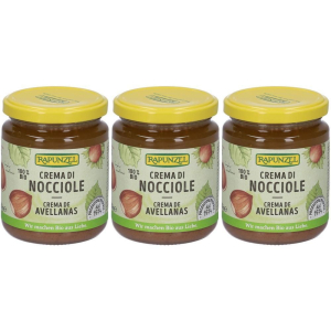Cerca Offerte di rapunzel crema nocciole 250g 3x250 g e acquista online