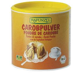 rapunzel farina carrube 250g bugiardino cod: 912051238 