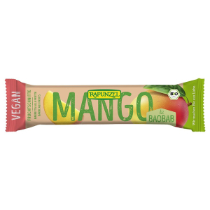 Cerca Offerte di rapunzel - fette di frutta mango baobab 40 g barretta e acquista online