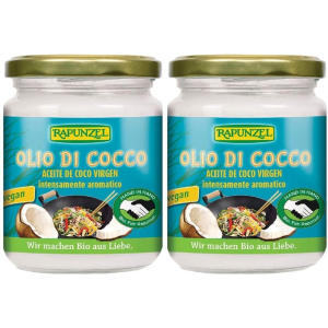 Cerca Offerte di rapunzel olio di cocco 200g 2x200 g e acquista online