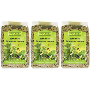 Cerca Offerte di rapunzel semi misti croccanti 250 g 3x250 g e acquista online