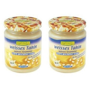 Cerca Offerte di rapunzel tahin chiaro crema di sesamo chiara 250 g 2x250 g e acquista online