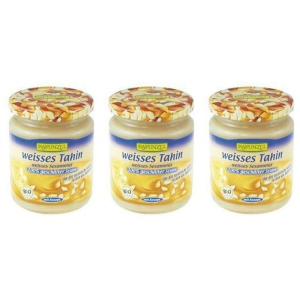 Cerca Offerte di rapunzel tahin chiaro crema di sesamo chiara 250 g 3x250 g e acquista online
