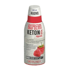 raspberry keto 400 dietalinea bugiardino cod: 926583446 