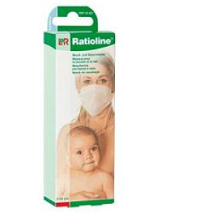 ratioline bb cerotto baby bugiardino cod: 931025427 