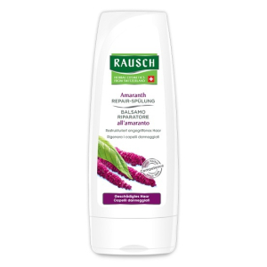 rausch balsamo riparatore amaranto200ml bugiardino cod: 926556109 