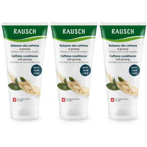 Cerca Offerte di rausch balsamo alla caffeina al ginseng 3x150 ml e acquista online