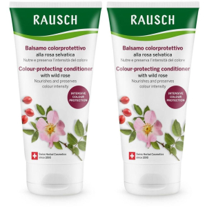 Cerca Offerte di rausch balsamo colorprotettivo alla rosa selvatica 2x150 ml e acquista online