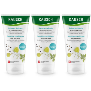 Cerca Offerte di rausch balsamo delicato al cardiospermum 3x150 ml e acquista online