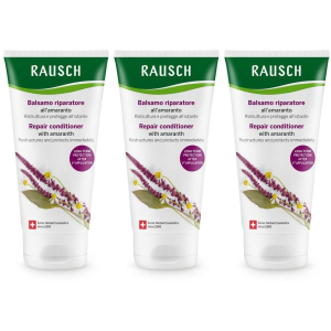 Cerca Offerte di rausch balsamo riparatore all'amaranto 3x150 ml e acquista online