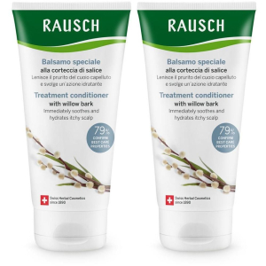 Cerca Offerte di rausch balsamo speciale alla corteccia di salice 2x150 ml e acquista online