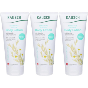 Cerca Offerte di rausch delicata body lotion alla camomilla 200 ml soluzione e acquista online