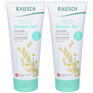 Cerca Offerte di rausch delicato shower gel alla camomilla 2x200 ml e acquista online