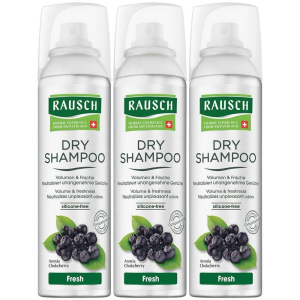 Cerca Offerte di rausch dry shampooo fresh 3x150 ml e acquista online