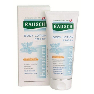 Cerca Offerte di rausch freschezza body lotion alla menta 200 ml lozione per il corpo e acquista online
