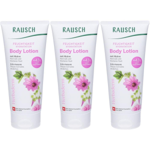Cerca Offerte di rausch idratazione body lotion alla malva 200 ml soluzione e acquista online