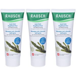 Cerca Offerte di rausch maschera antisebo per cuoio capelluto alla quercia marina 3x100 e acquista online