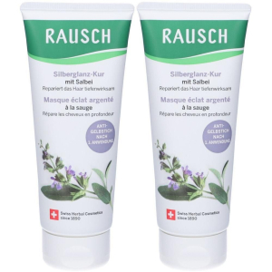 Cerca Offerte di rausch maschera lucentezza argentea alla salvia 100 ml crema e acquista online