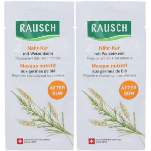 Cerca Offerte di rausch maschera per capelli nutritiva al germe di frumento 2x15 ml cre e acquista online